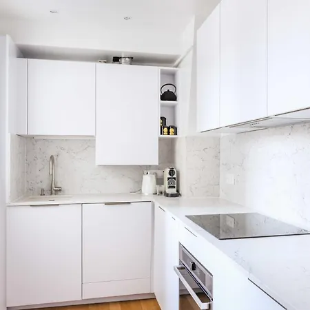 Apartment Charming Apt Ideally Located Near Montmartre Paris