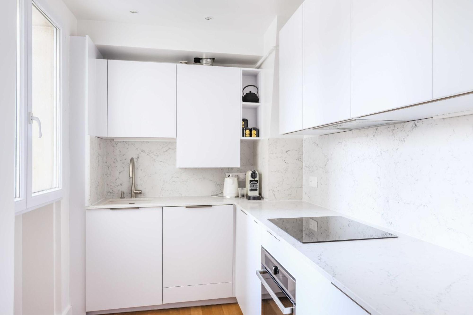 Apartment Charming Apt Ideally Located Near Montmartre Paris